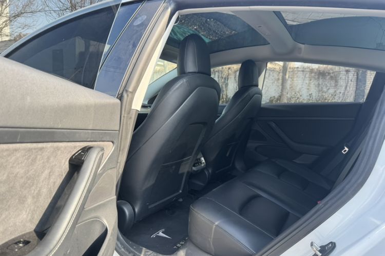 Used Tesla Model 3 2020 Standard Range Rear-Wheel Drive Upgraded Version