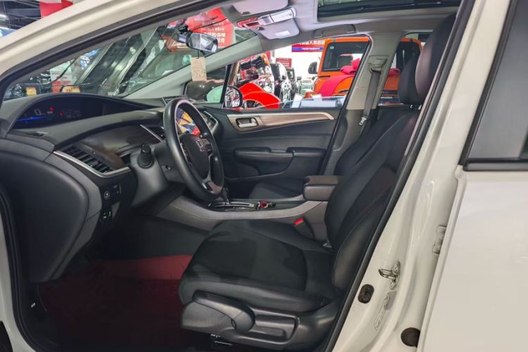 Used Honda Jade 2020 1.8L automatic Comfort version
