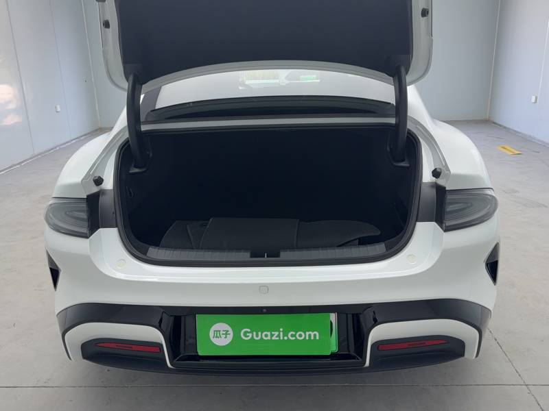Used Xiaomi Auto SU7 2024 Rear-Drive Long-Range Intelligent Driving Version — 19