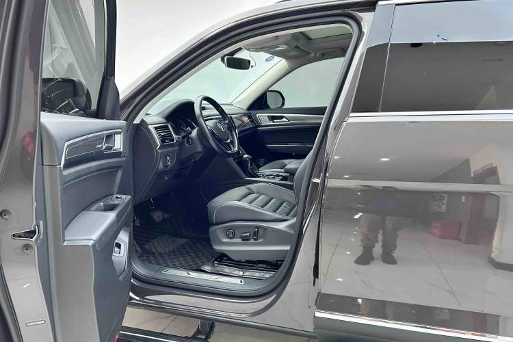 Used Volkswagen Teramont 2019 380TSI Four-Wheel Drive Luxury Version China VI Standard