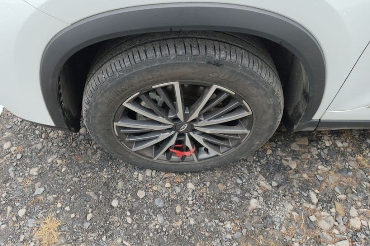 Used Chery Tiggo 8 PLUS 2022 290TGDI DCT Luxury Edition
