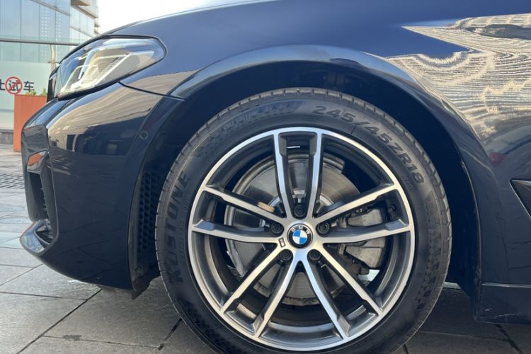 Used BMW 5 Series 2020 525i M Sport Package
