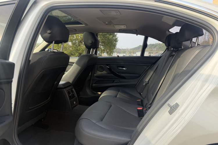 Used BMW 3 Series 2017 320Li Fashion Model