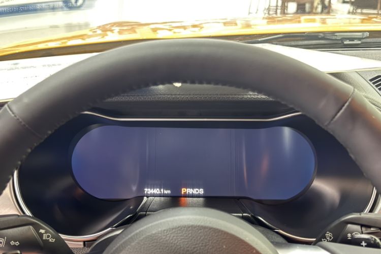 Used Ford Mustang 2019 2.3L EcoBoost