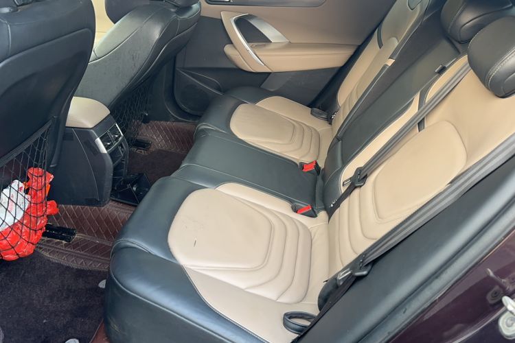 Used DS 6 2014 1.6T Luxury Edition THP160
