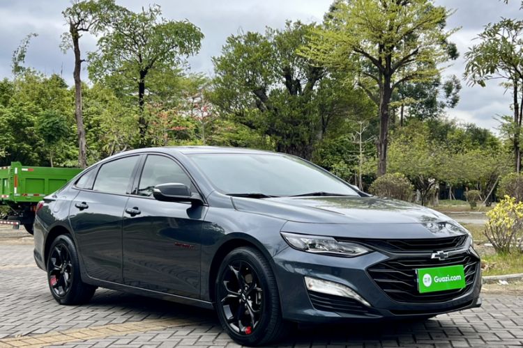 Used Chevrolet Malibu XL 2019 Redline 550T Automatic RuiLian Edition
