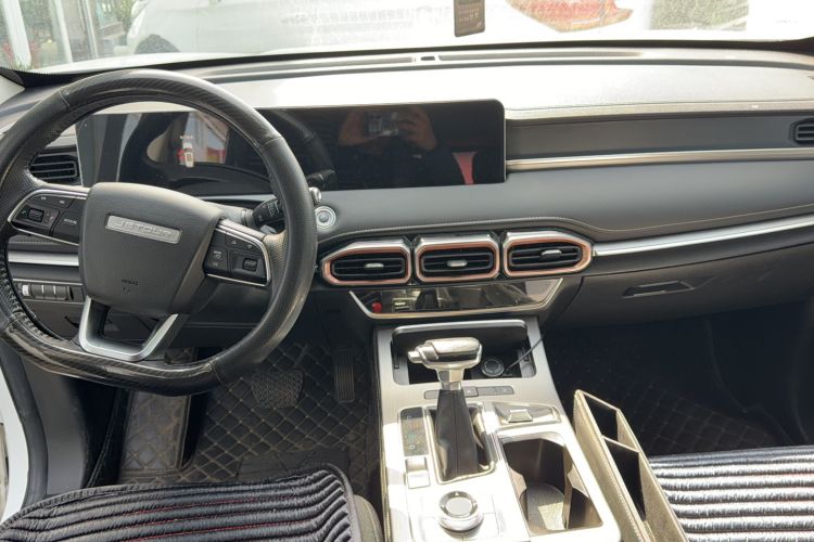 Used JETOUR X70 PLUS 2021 1.5T DCT Fire 5-Seater