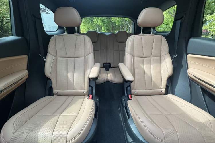 Used Nio ES8 2020 580 km Range Six-Seater Version
