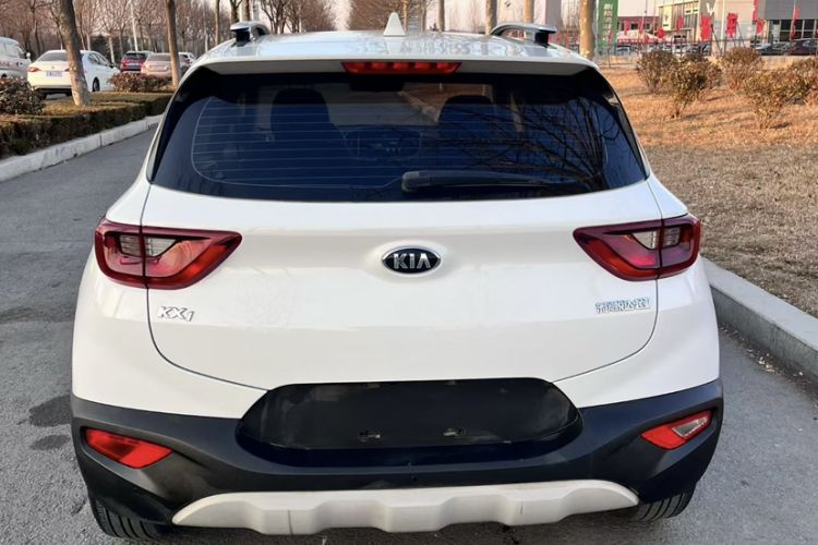 Used Kia kx1 Stonic 2021 1.4L Automatic Fun Edition