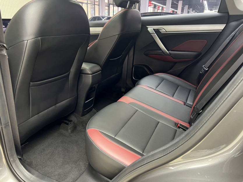 Geely Auto Coolray 2021 1.4T DCT Platinum Edition — снимка 14