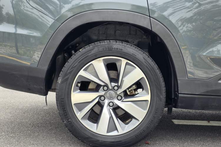 Used Geely Auto Haoyue 2020 1.8TD DCT Luxury Model 5 Seats Exterior 9