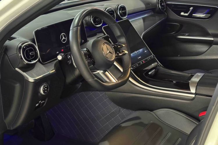 Used Mercedes-Benz C-Class 2022 C 200 L Sport Edition