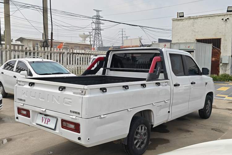 Used Wuling Zhengtu 2021 1.5L Adventure LAR Exterior 7
