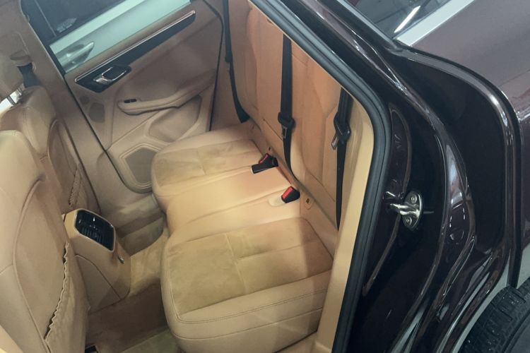 Used Porsche Macan 2016 Macan 2.0T