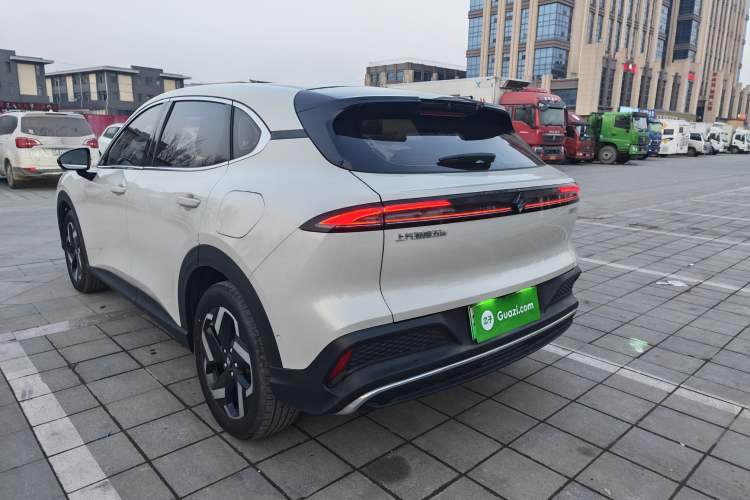 Used Baojun Yunhai 2024 140km Plug-in Hybrid Version