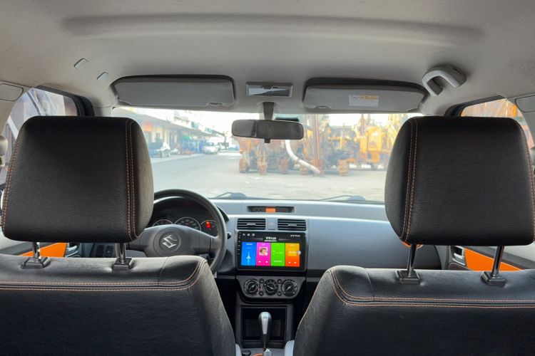 Used Suzuki Swift 2016 1.5L Automatic Fashionable Coolplay Edition