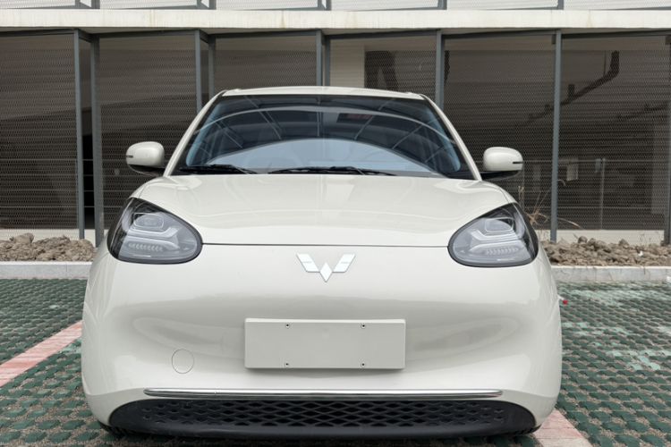 Used Wuling Bingo 2024 333 km Enjoyment Version