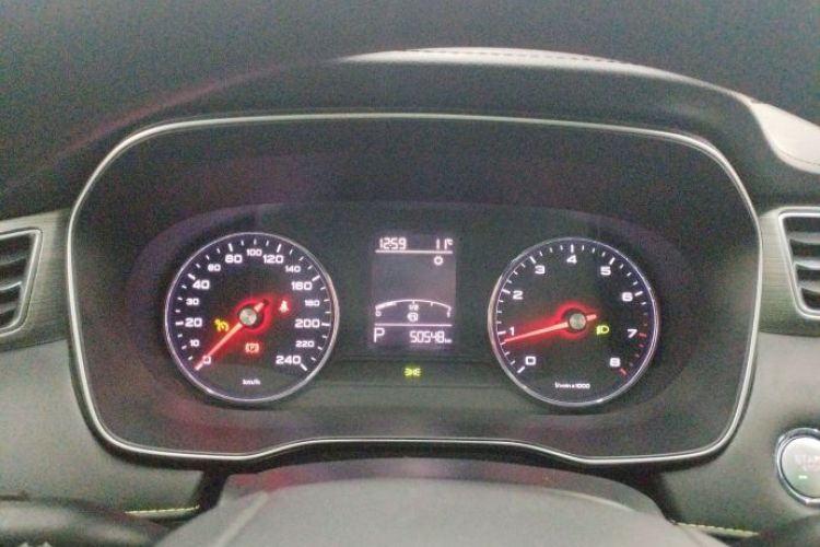 Used Roewe RX5 2021 PLUS 300TGI Automatic Ali National Trend Luxury Ronglin Edition
