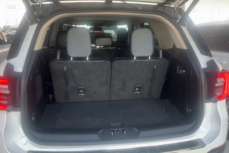 Used Ford Explorer 2023 EcoBoost 285 Four-Wheel Drive Titanium Edition 7-Seater