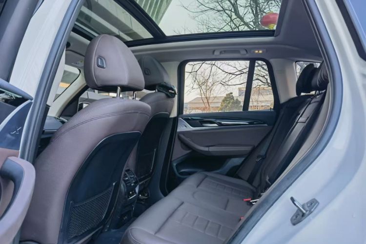 Used BMW X3 2021 Restyled xDrive25i M Sport Package