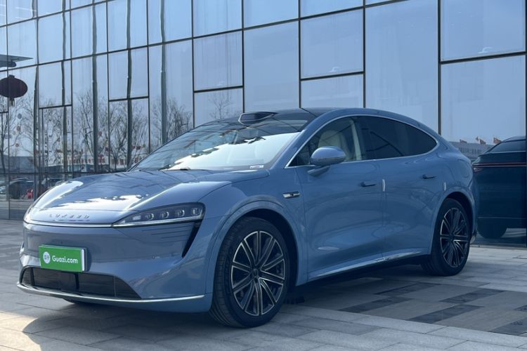 Used Hima Luxeed R7 2024 All-Electric 667 km Max