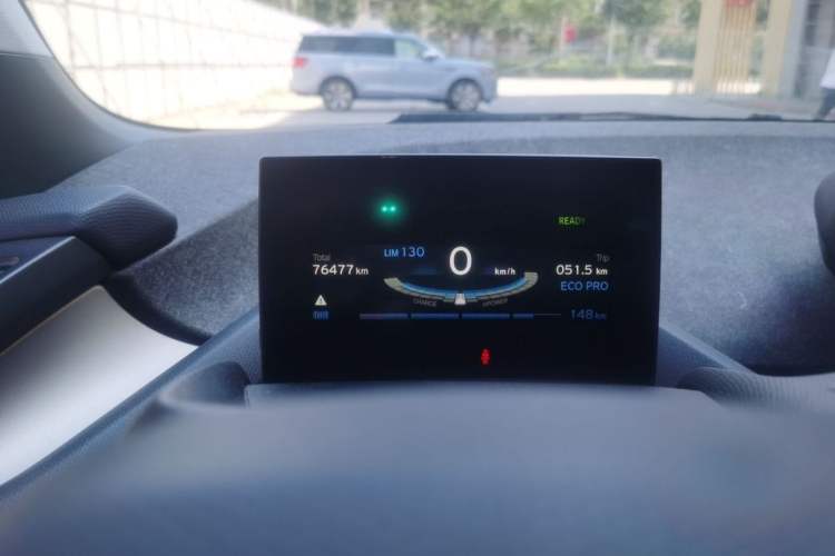 Used BMW i3 2016 Upgraded Deluxe Edition