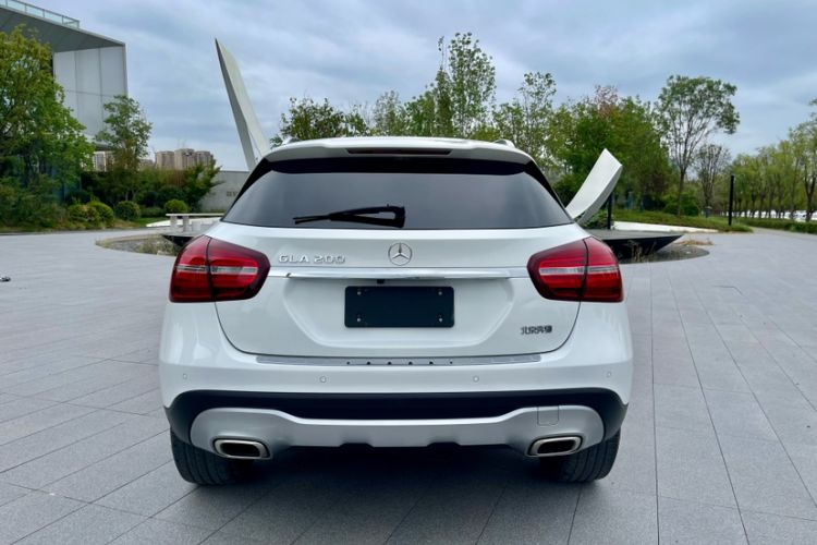 Used Mercedes-Benz GLA 2018 GLA 200 Fashion Model