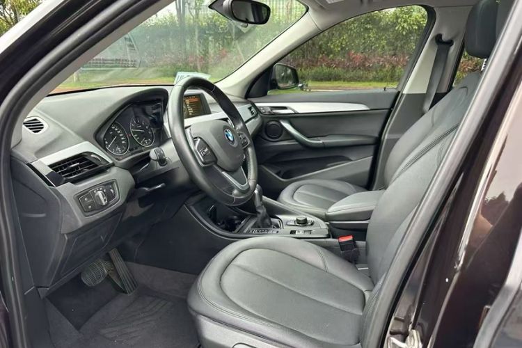 Used BMW X1 2016 sDrive18Li Premium Edition
