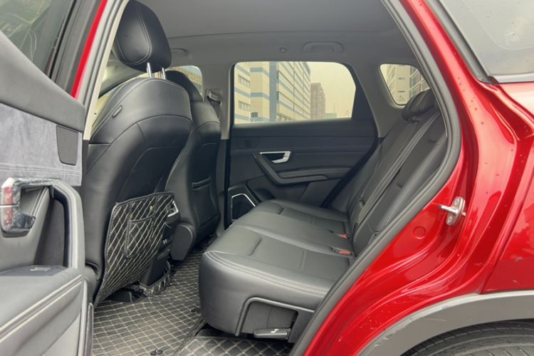 Used BYD Song Pro New Energy 2019 DM 1.5T Four-Wheel Drive Performance Edition Deluxe Model