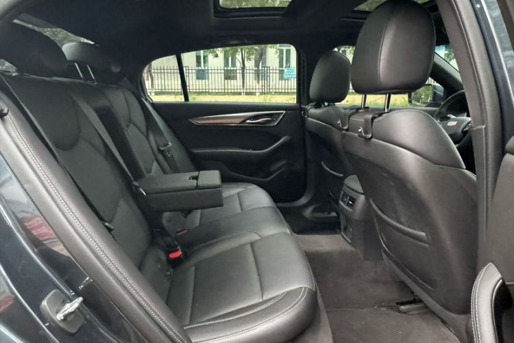 Used Cadillac CT5 2022 28T Luxury Version (Standard Edition)
