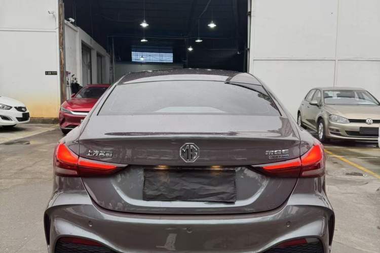 Used MG 5 2025 300TGI Global Flagship Edition Exterior 4