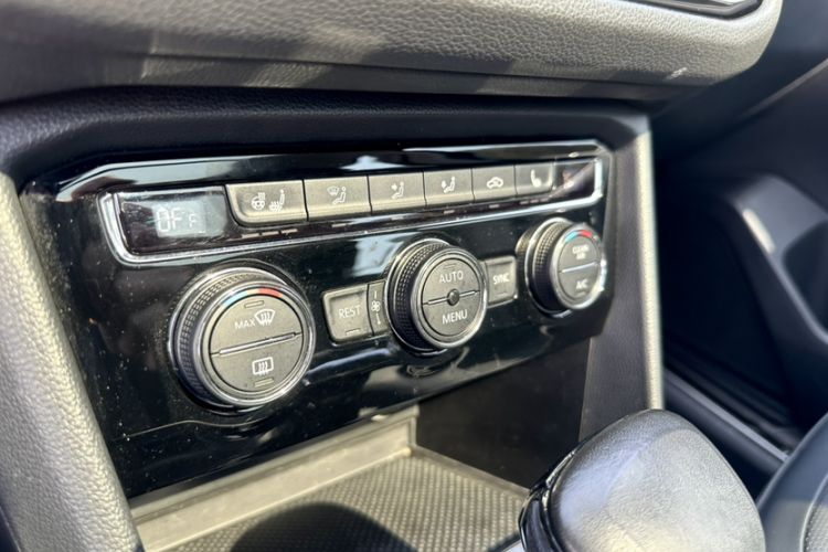 Used Volkswagen Tiguan L 2018 Revised 330TSI Automatic Two-Wheel Drive Flagship Edition
