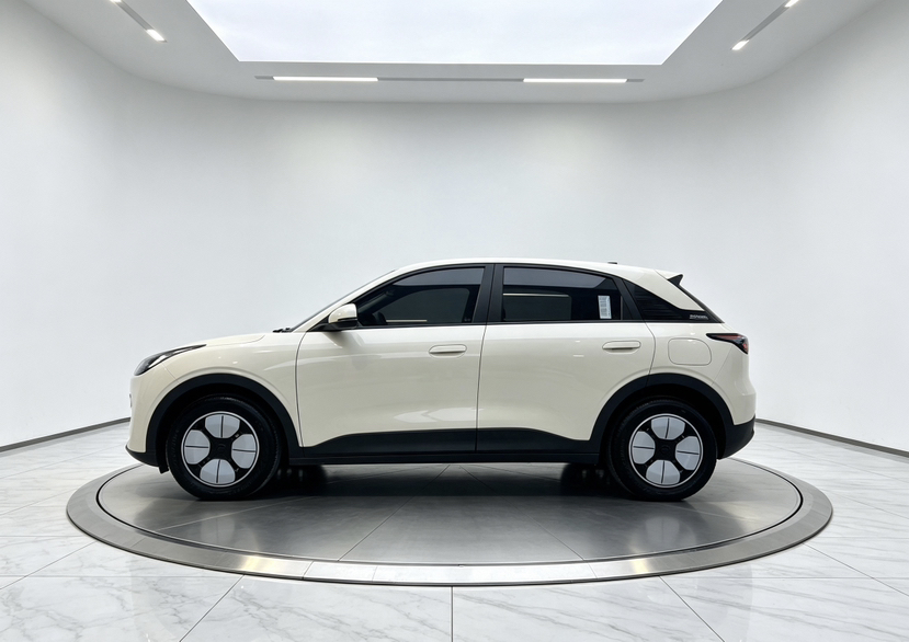 Geely Galaxy Geome 2025 310km Youth Edition — снимка 12