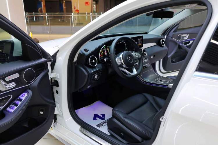 Used Mercedes-Benz C-Class 2021 C 260 L Sport Edition
