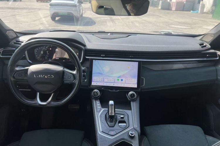 Used Lynk & Co 05 2023 2.0TD Two-Wheel Drive Zhaopu Pro
