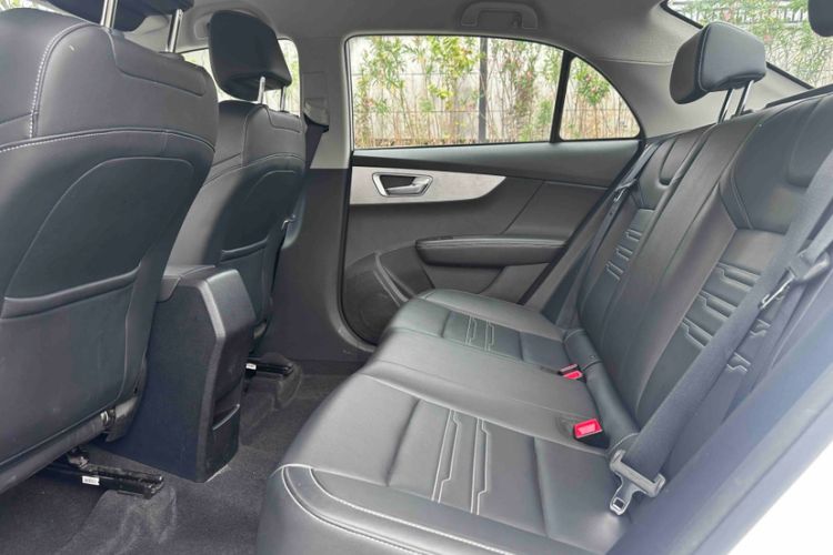 Used BYD Qin 2019 1.5L Automatic Luxury Model
