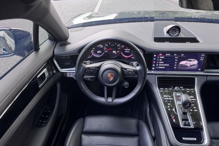 Used Porsche Panamera 2022 Panamera 4 Sport Turismo 2.9T
