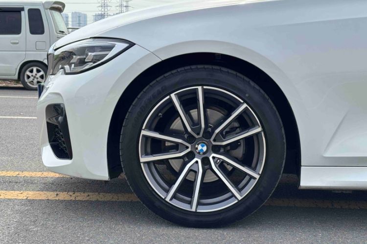 Used BMW 3 Series 2021 Facelifted 320Li M Sport Package
