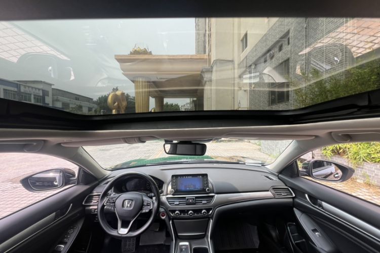 Used Honda Accord 2021 Rui Hybrid 2.0L Rui Zhi Starry Sky Limited Edition Interior 8