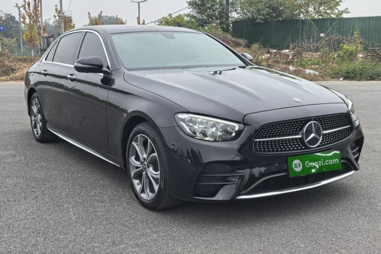 Used Mercedes-Benz E-Class 2022 E 300 L Sport Luxury Edition
