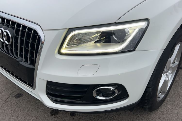 Used Audi Q5 2017 40 TFSI Ambition Edition