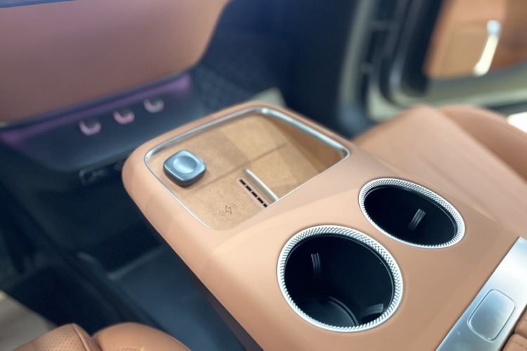 Used Qiyuan E07 2025 All-Electric 4x4 90kWh Ultra High-Performance Edition
