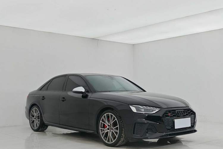 Used Audi S4 2022 S4 3.0TFSI