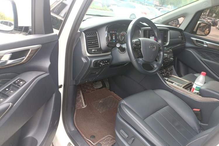 Used GAC Trumpchi M8 2020 Master Edition 390T Deluxe Version