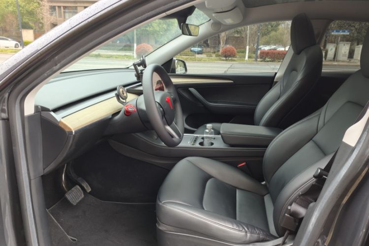 Used Tesla Model Y 2022 Revised Version Rear-Wheel Drive