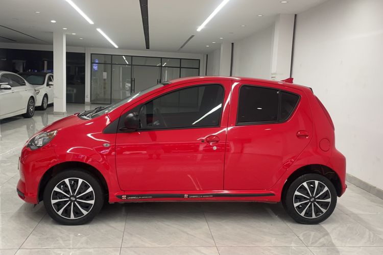 Used BYD e1 2019 Edition Yue