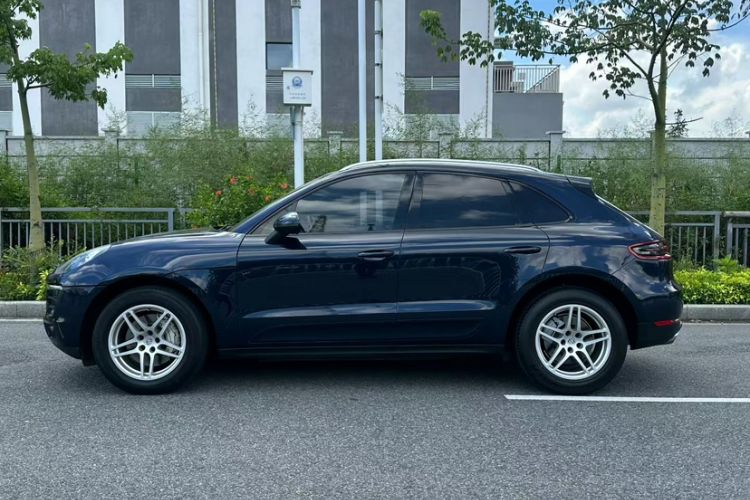 Used Porsche Macan 2014 Macan S 3.0T