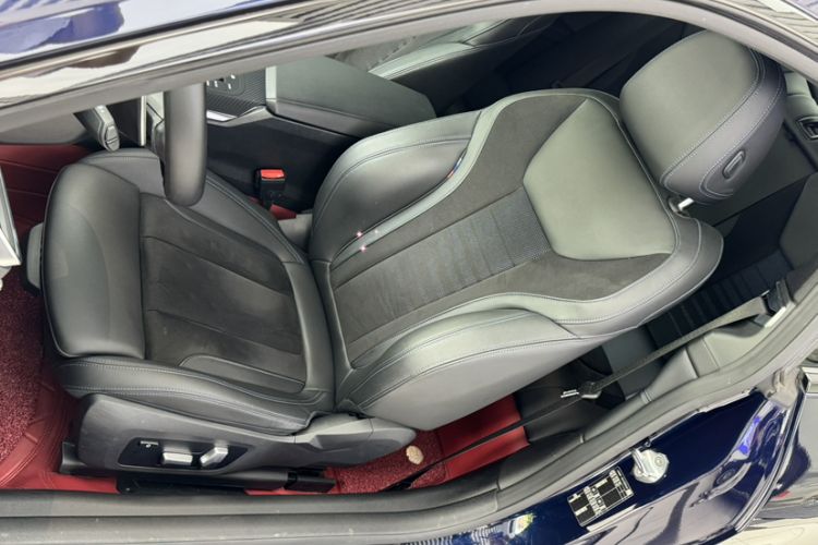 Used BMW 4 Series 2021 Restyled 425i M Sport Night Edition