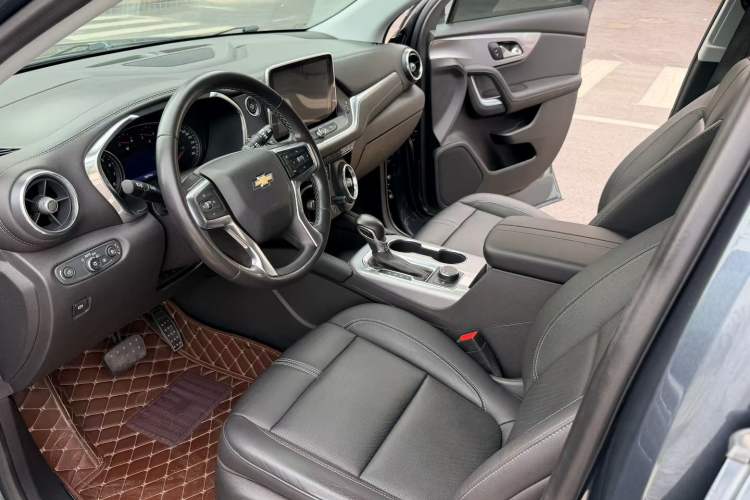 Used Chevrolet Blazer 2020 650T 7-Seater WEI Version