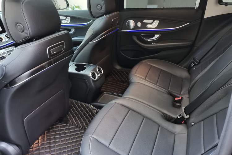 Used Mercedes-Benz E-Class 2020 E 300 L Sport Luxury Edition